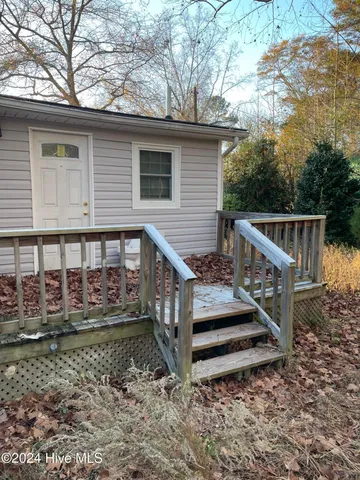 $145,000 | 3313 North Jefferson Street, Fountain, NC 27829