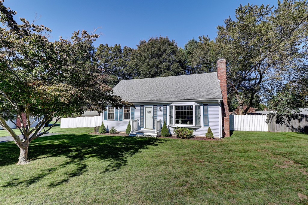 70 Linden Road Seekonk, MA 02771 - Photo 1 of 25 a view of a house with a yard