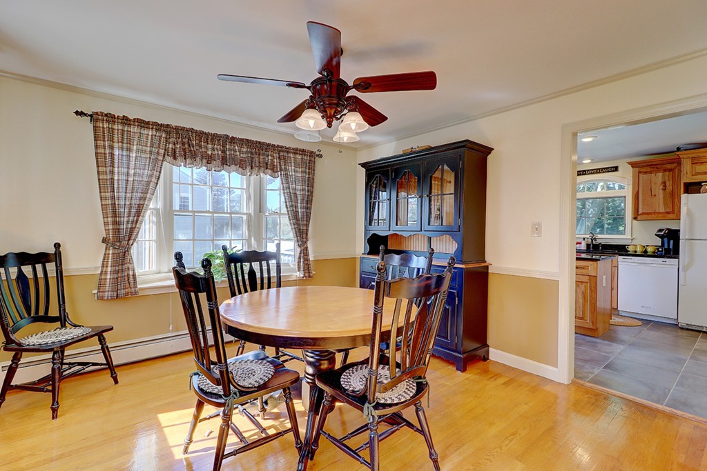 70 Linden Road Seekonk, MA 02771 - Photo 11 of 25 a dining room with furniture and window