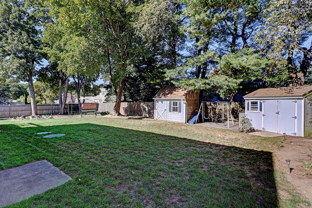70 Linden Road Seekonk, MA 02771 - Photo 3 of 25 a view of a yard with a tree