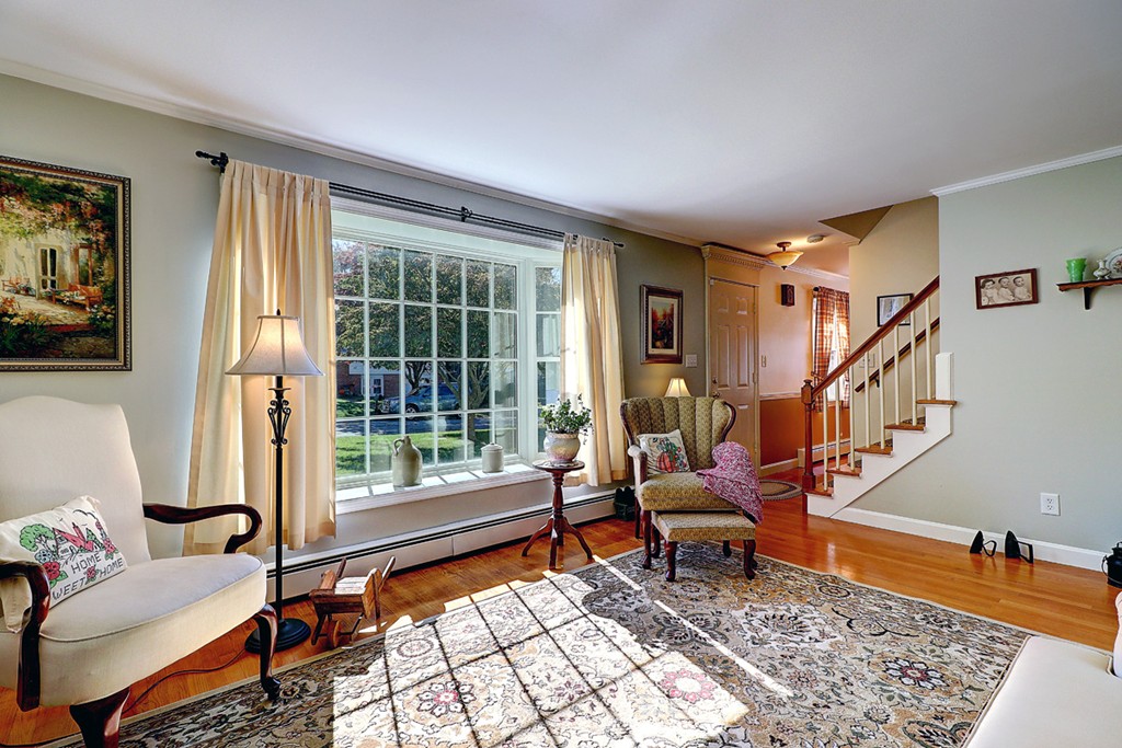 70 Linden Road Seekonk, MA 02771 - Photo 10 of 25 a living room with furniture and a rug