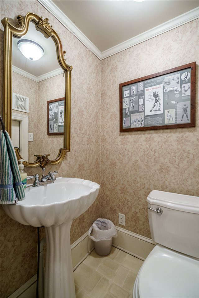 1631 St Marys Street Raleigh, NC 27608 - Photo 26 of 30 Main - Floor Powder Room