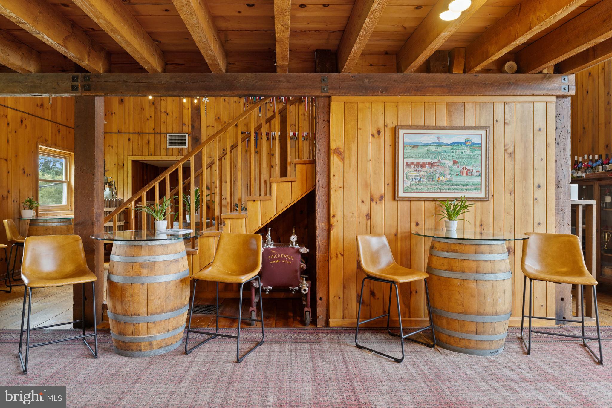 3659 South Ox Road Edinburg, VA 22824 - Photo 15 of 66 a room with lots of furniture and white walls