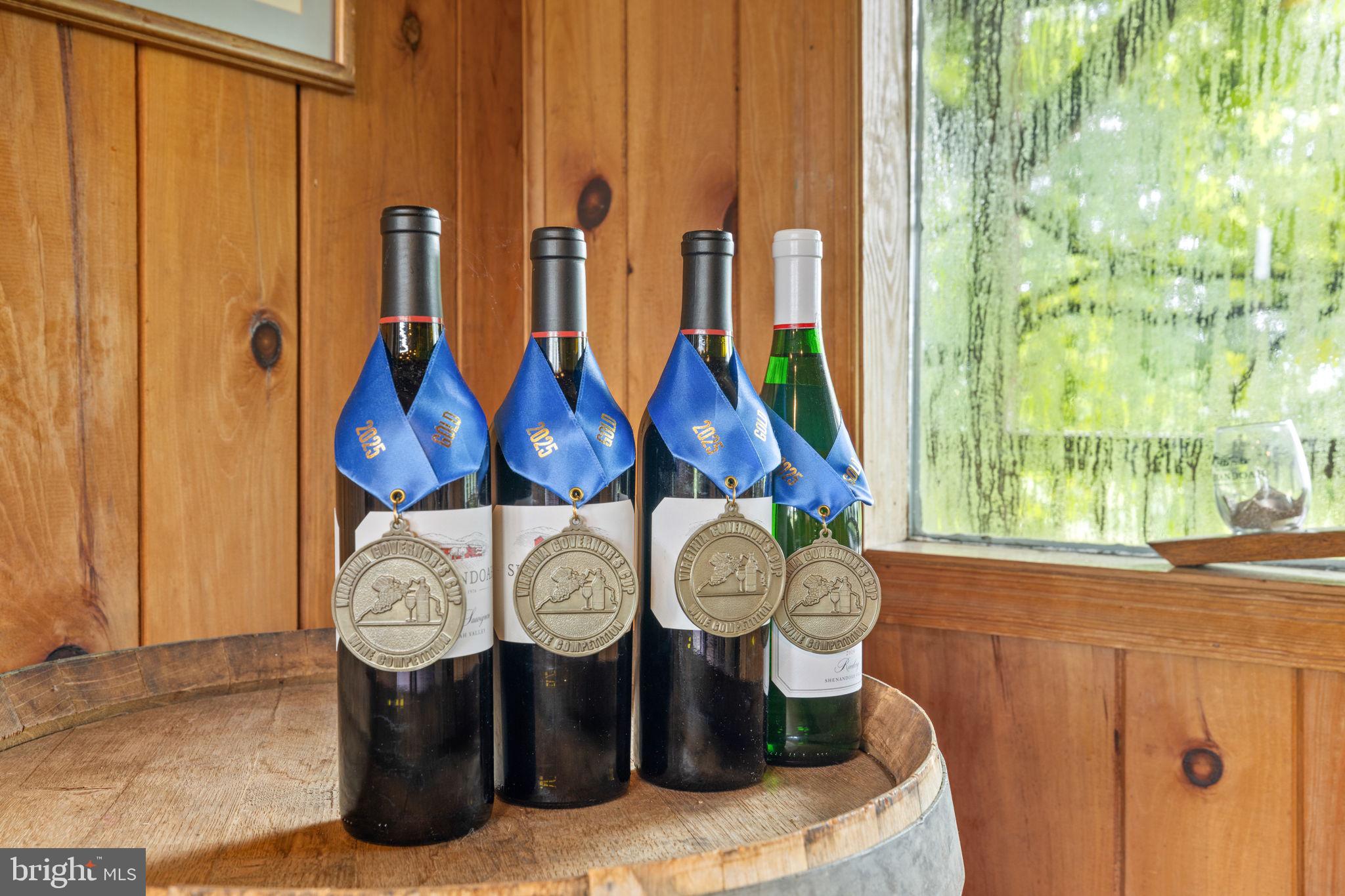 3659 South Ox Road Edinburg, VA 22824 - Photo 24 of 66 Come discover More Award-Winning Wines here