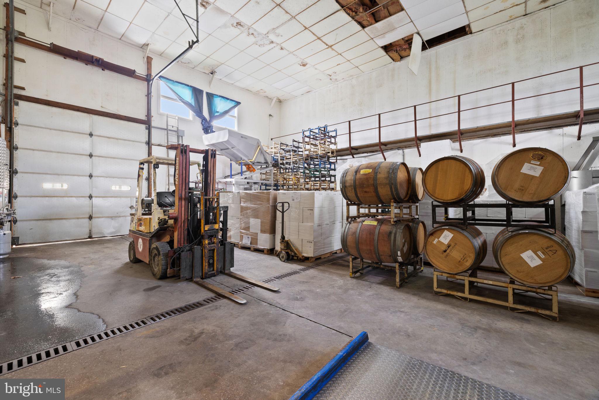 3659 South Ox Road Edinburg, VA 22824 - Photo 29 of 66 a view of a storage room