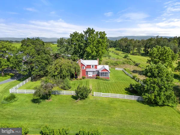 $1,550,000 | 3659 South Ox Road, Edinburg, VA 22824