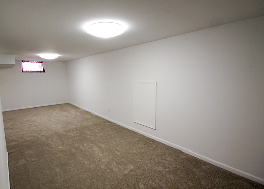426 Thoria Road Batavia, IL 60510 - Photo 7 of 8 an empty room with a empty space and windows