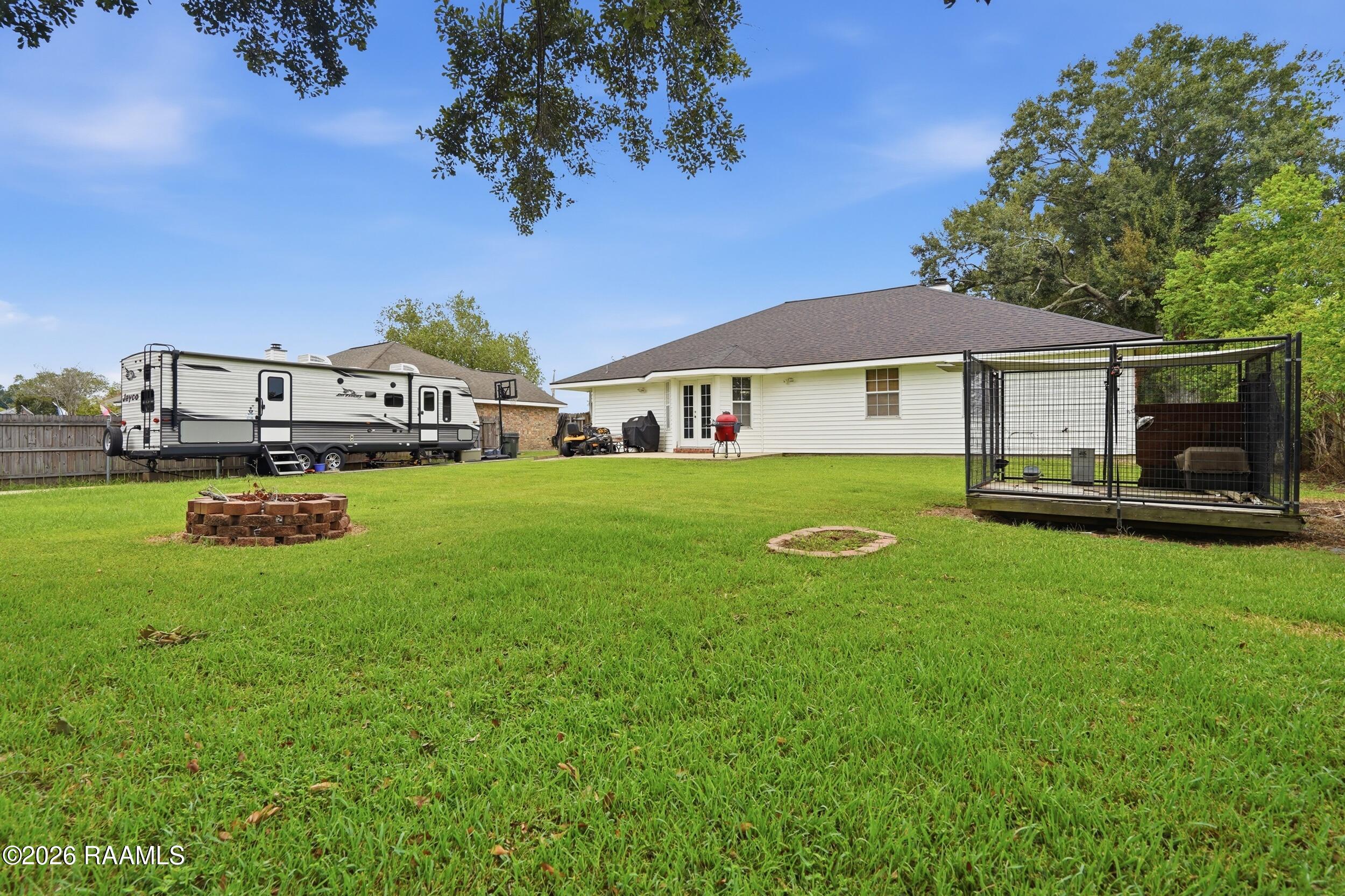 126 Rye Circle Scott, LA 70583 - Photo 19 of 20 RV Parking