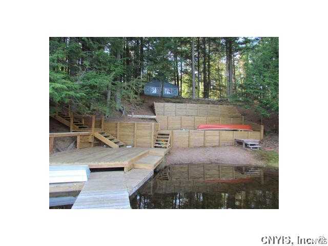 5533 North Shore Road Brantingham, NY 13312 - Photo 1 of 1 Other View From the Lake<BR/>Sandy Beach, Great fo