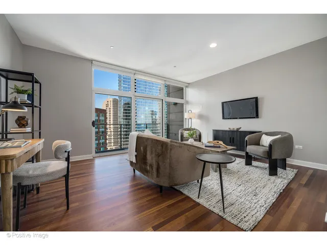 $12,000 | 415 East North Water Street, Unit 3206, Chicago, IL 60611