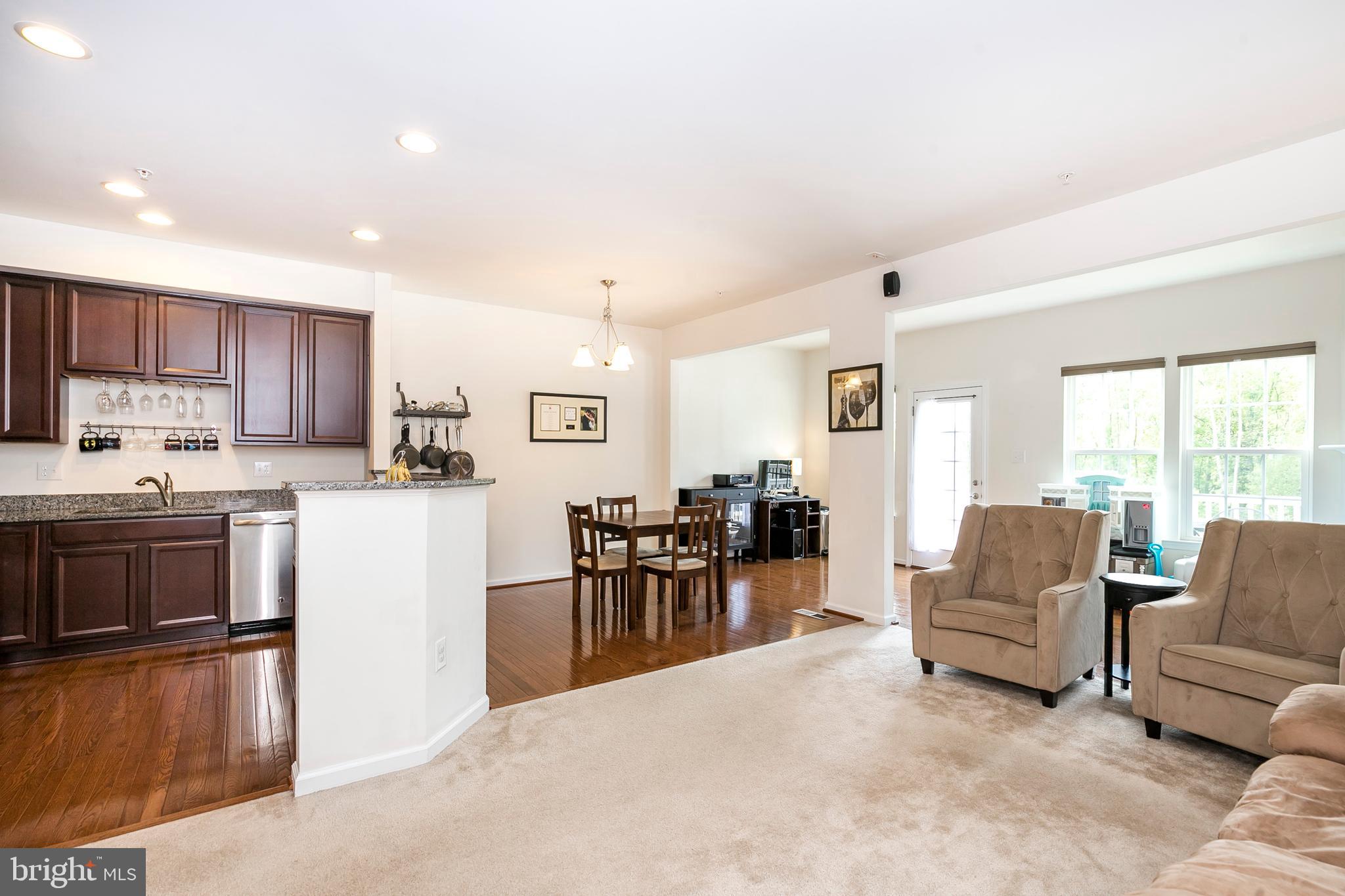 405 Lopata Road Phoenixville, PA 19460 - Photo 4 of 24 Open floor plan