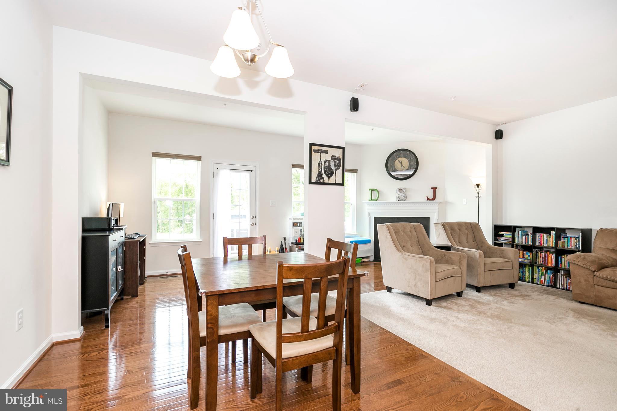 405 Lopata Road Phoenixville, PA 19460 - Photo 8 of 24 Dining area
