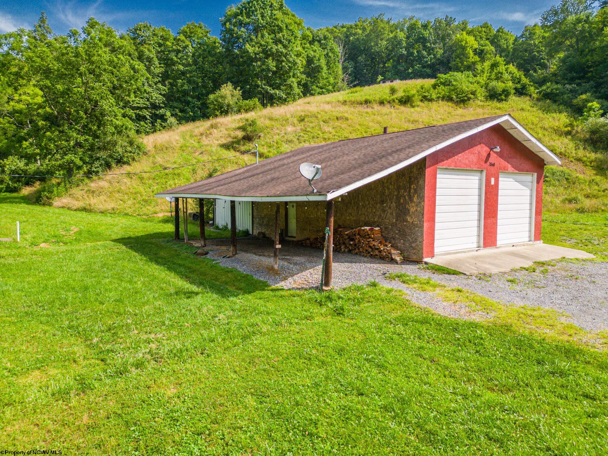 3860 Rush Run Road Burton, WV 26562 - Photo 1 of 21 Gallery Image 1