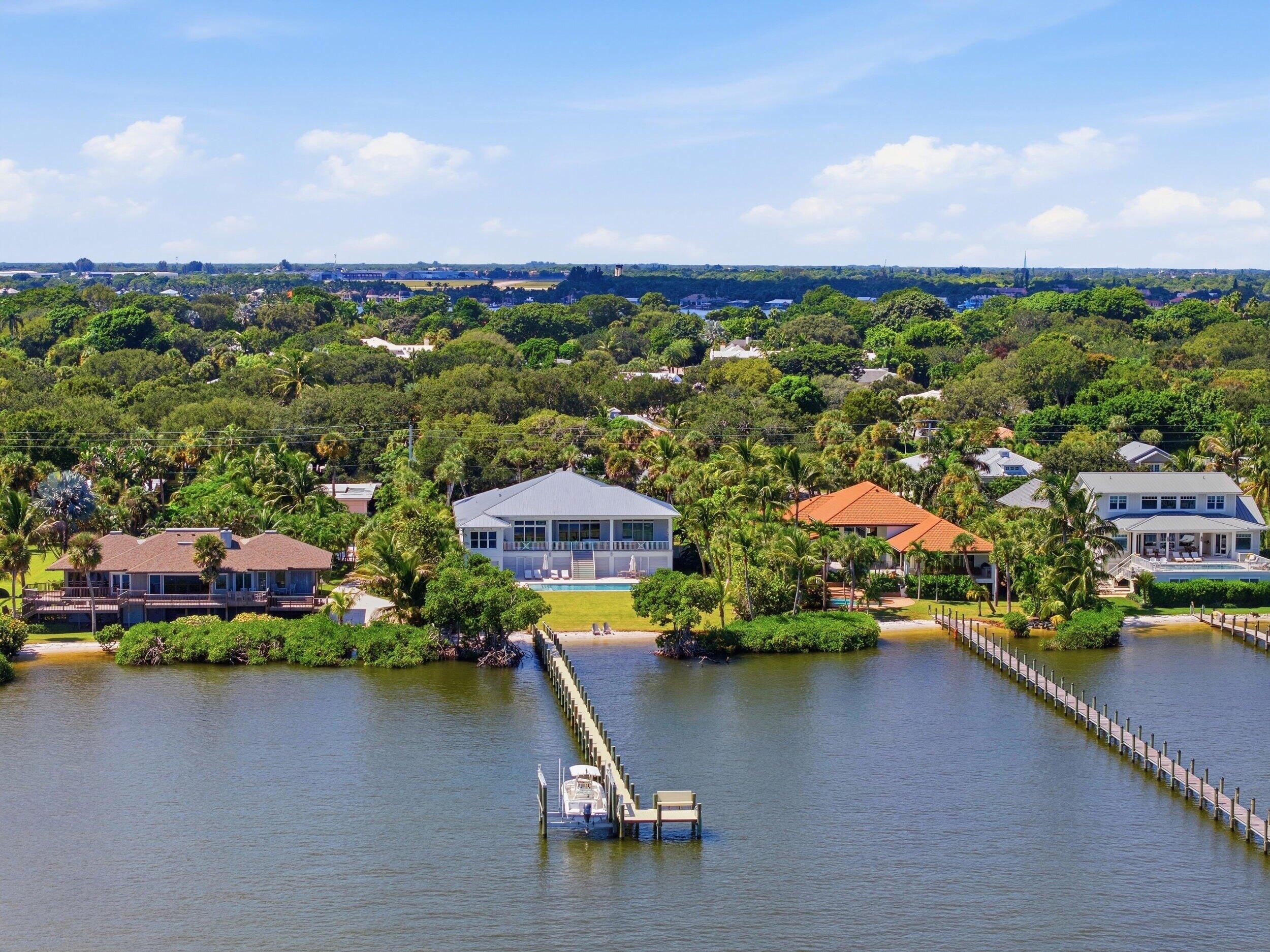 54 South Sewalls Point Road Sewall's Point, FL 34996 - Photo 72 of 72 103_dji_20260928102735_0330_d