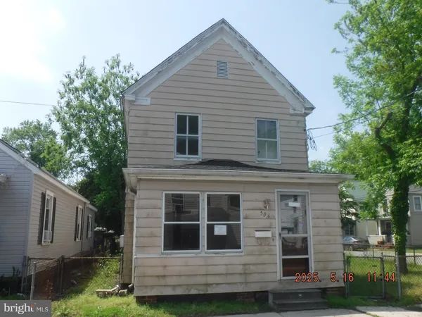 $89,900 | 506 Robbins Street, Cambridge, MD 21613