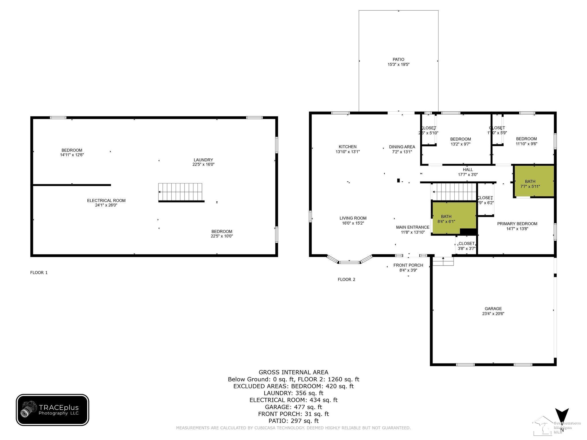 12475 Ida Center Road Ida, MI 48140 - Photo 43 of 44