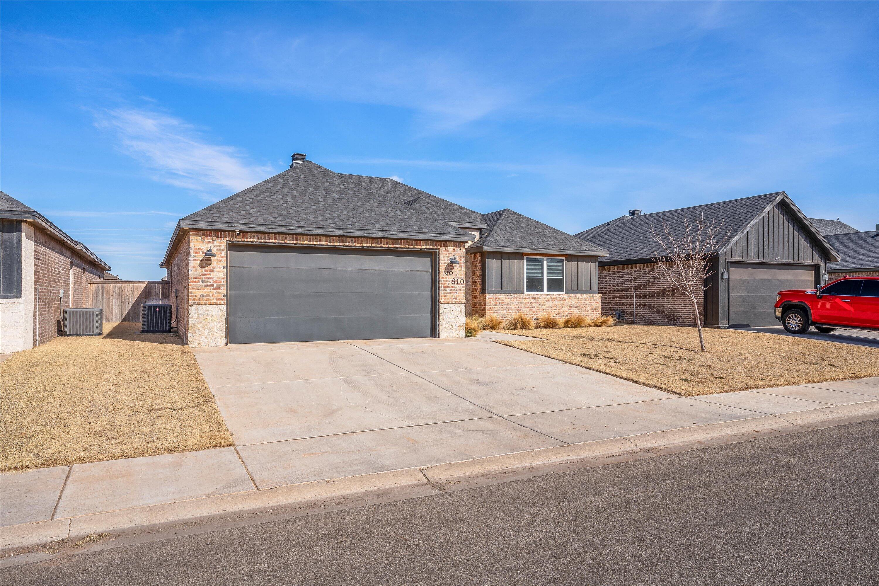 810 North 2nd Street Wolfforth, TX 79382 - Photo 2 of 29 02-810 N 2nd St