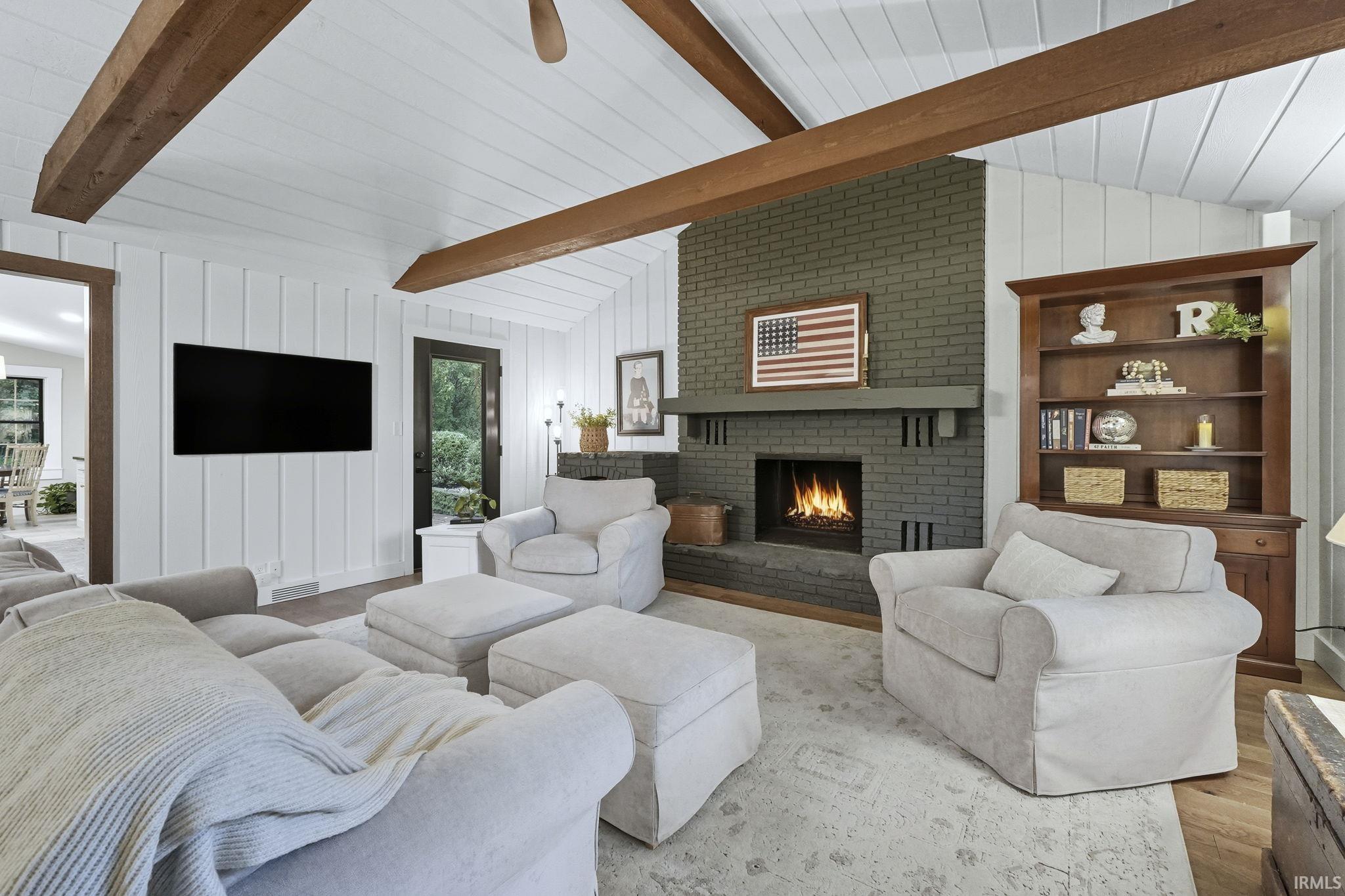 5509 West Pineridge Road Muncie, IN 47304 - Photo 12 of 36