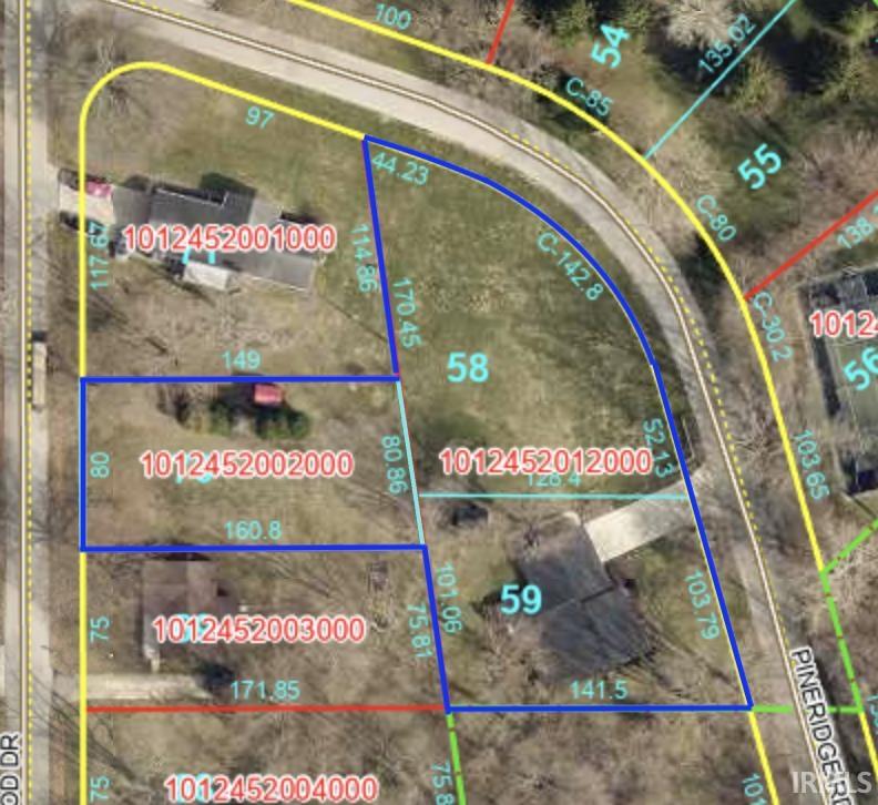 5509 West Pineridge Road Muncie, IN 47304 - Photo 3 of 36