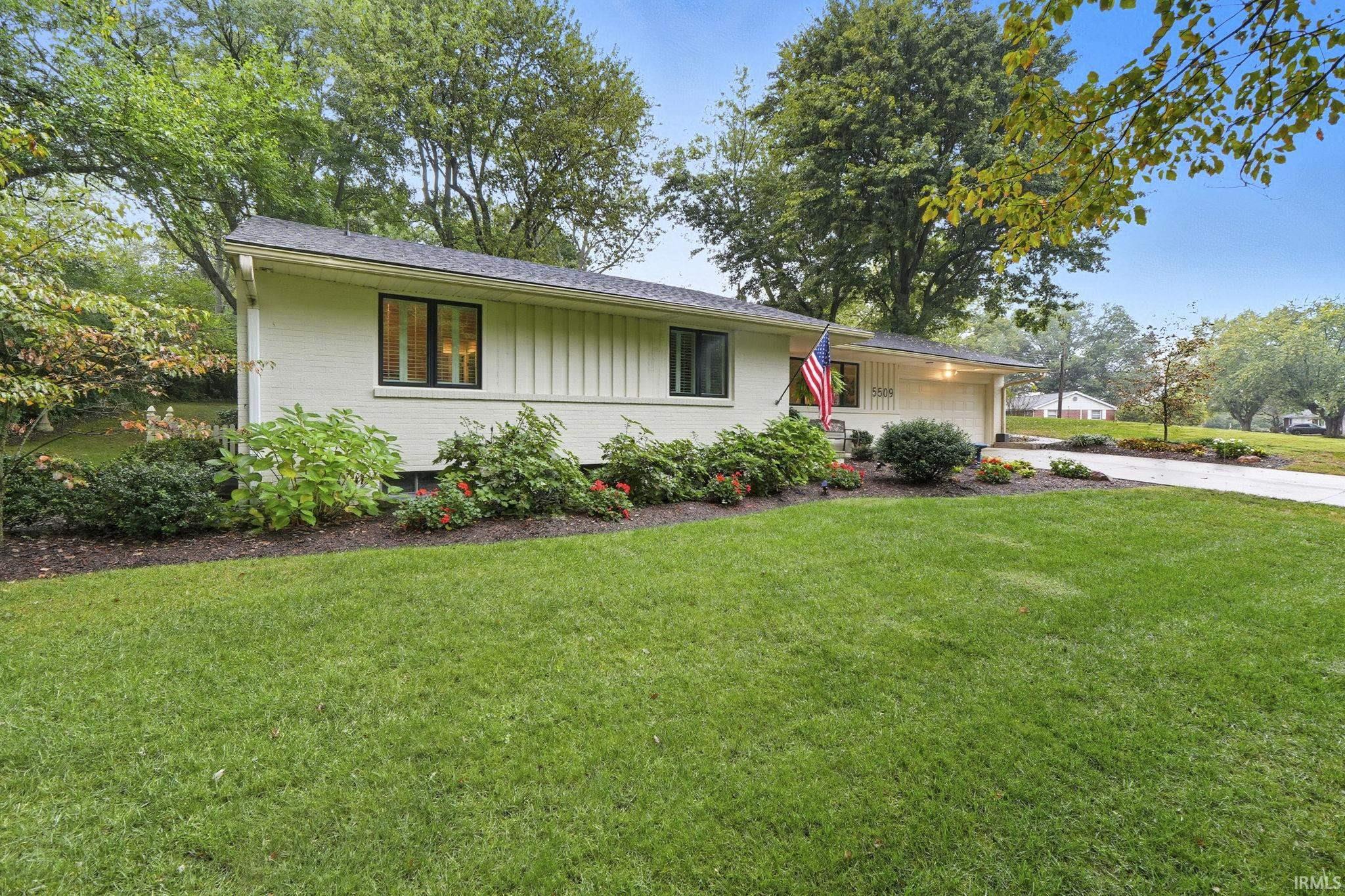 5509 West Pineridge Road Muncie, IN 47304 - Photo 4 of 36