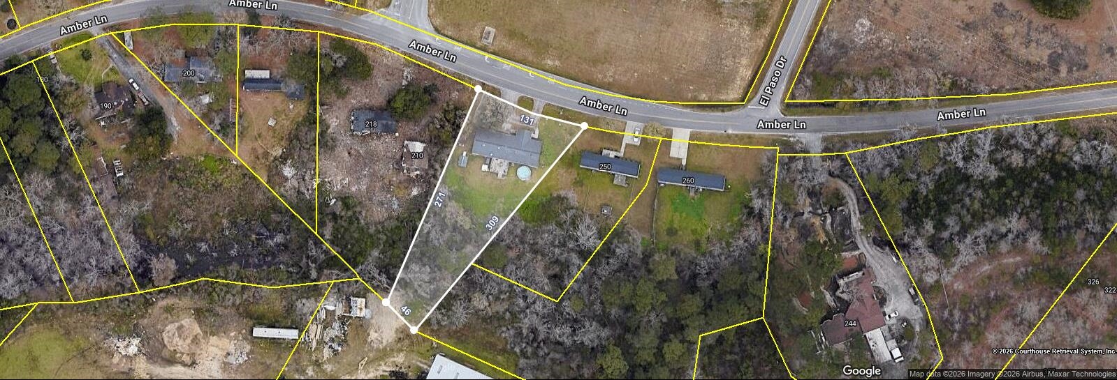 240 Amber Lane Conway, SC 29526 - Photo 26 of 26