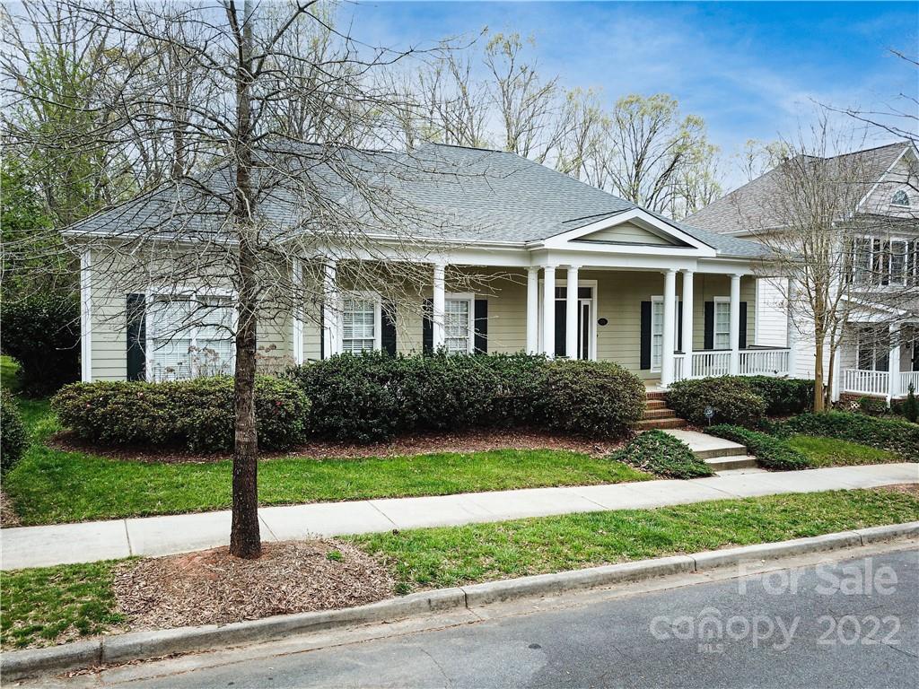 2586 Lower Assembly Drive Fort Mill, SC 29708 - Photo 2 of 48 a front view of a house with a yard