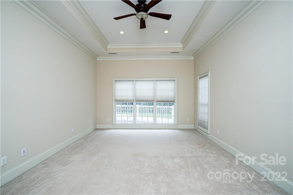 2586 Lower Assembly Drive Fort Mill, SC 29708 - Photo 25 of 48 a view of an empty room with a window