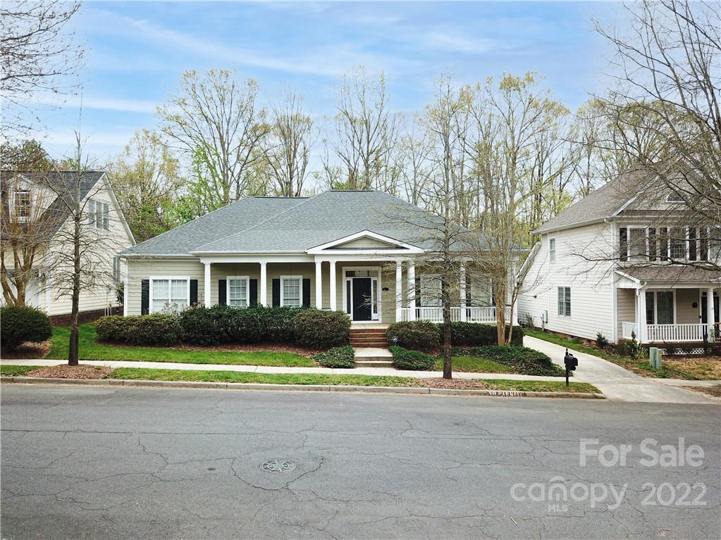 2586 Lower Assembly Drive Fort Mill, SC 29708 - Photo 47 of 48 a front view of a house with a yard