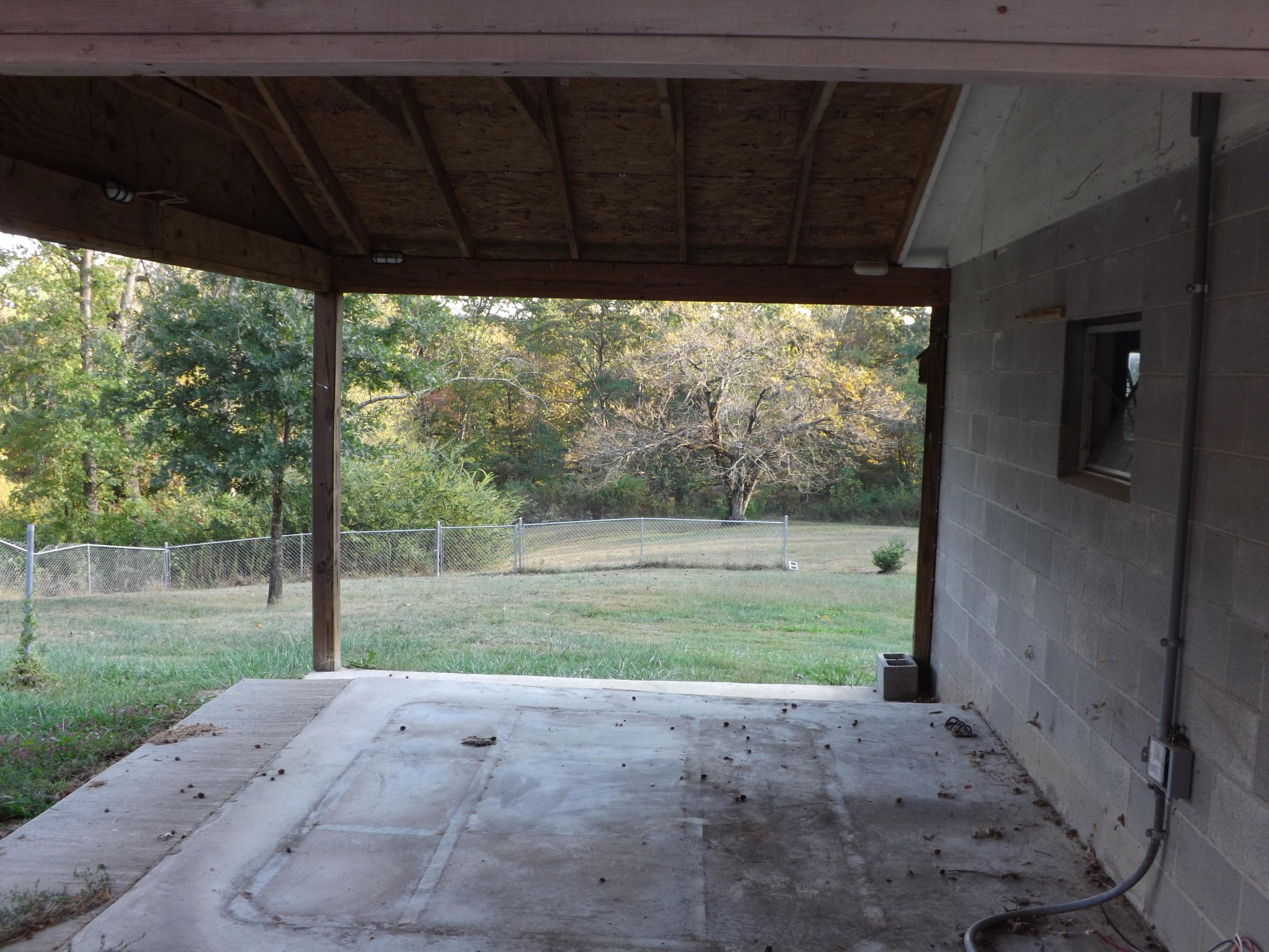 539 West Creston Road Crossville, TN 38571 - Photo 16 of 17 a view of backyard with green space