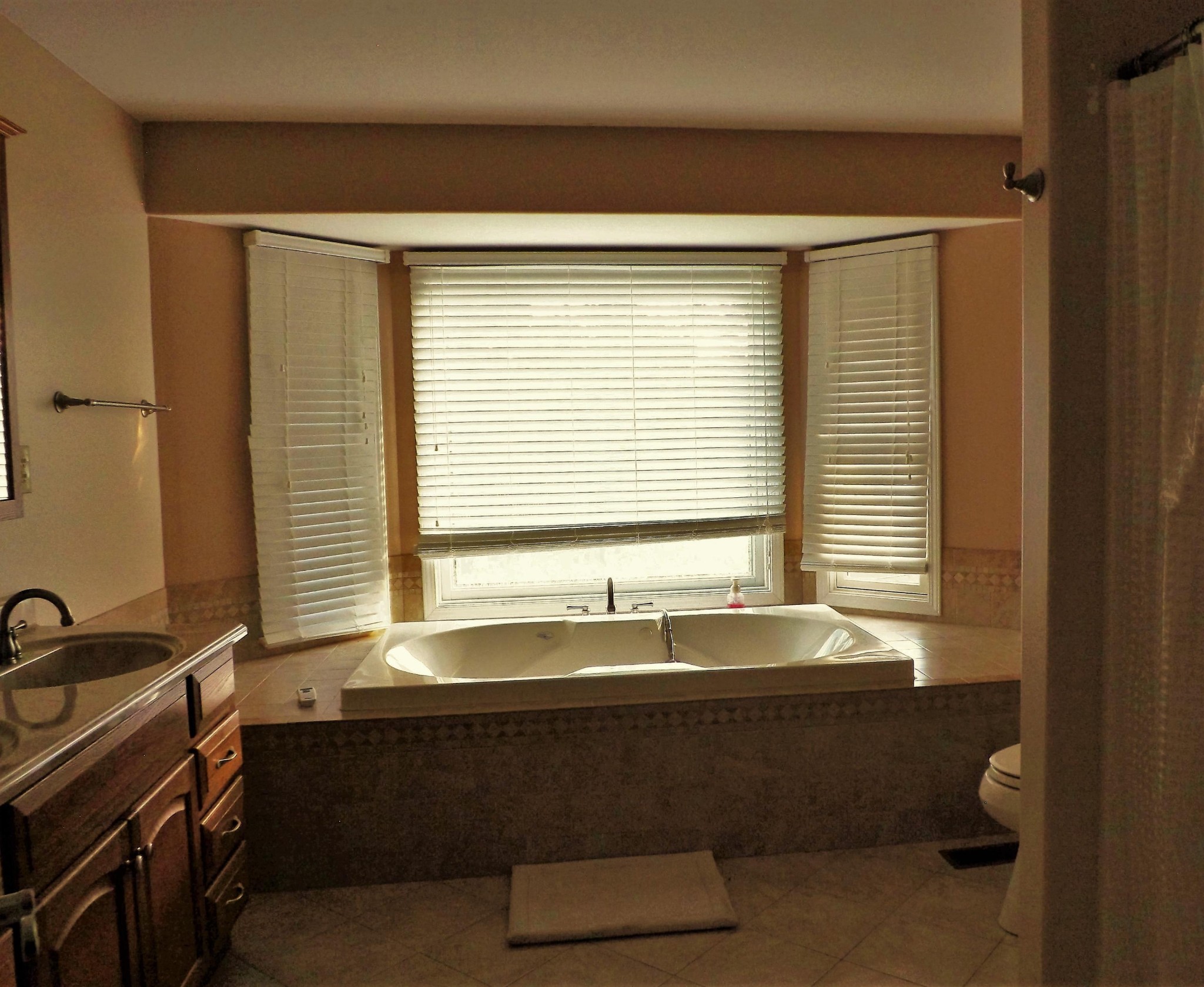 539 West Creston Road Crossville, TN 38571 - Photo 7 of 17 a bathroom with a bathtub and a sink