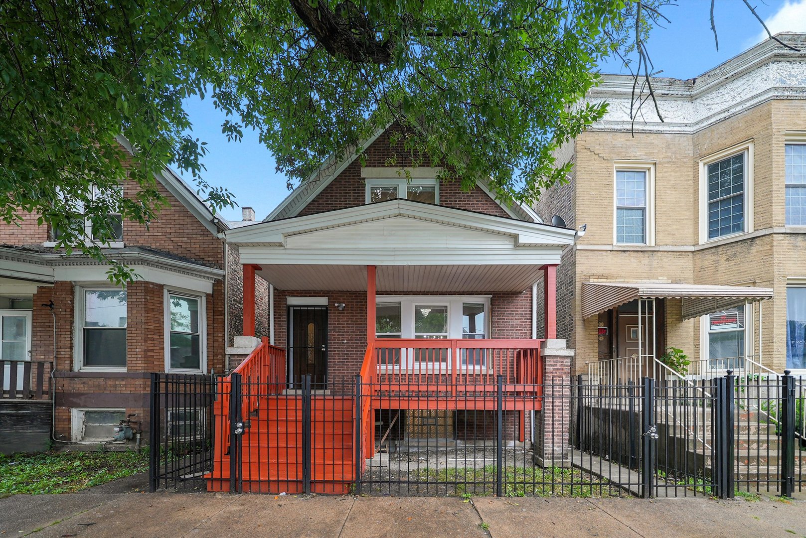 6217 South Laflin St  