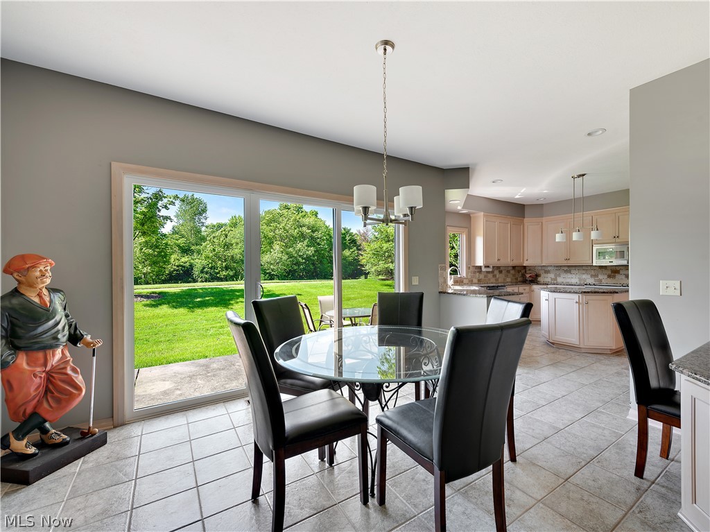 6137 Isley Road Northwest Canton, OH 44718 - Photo 12 of 35 Gorgeous views of golf course!