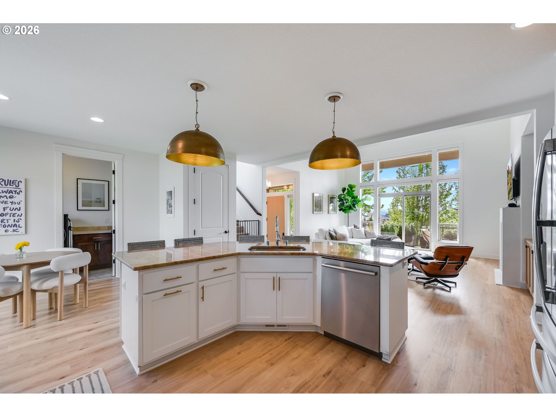 5313 Northwest Goodwin Loop Camas, WA 98607 - Photo 11 of 38 Kitchen