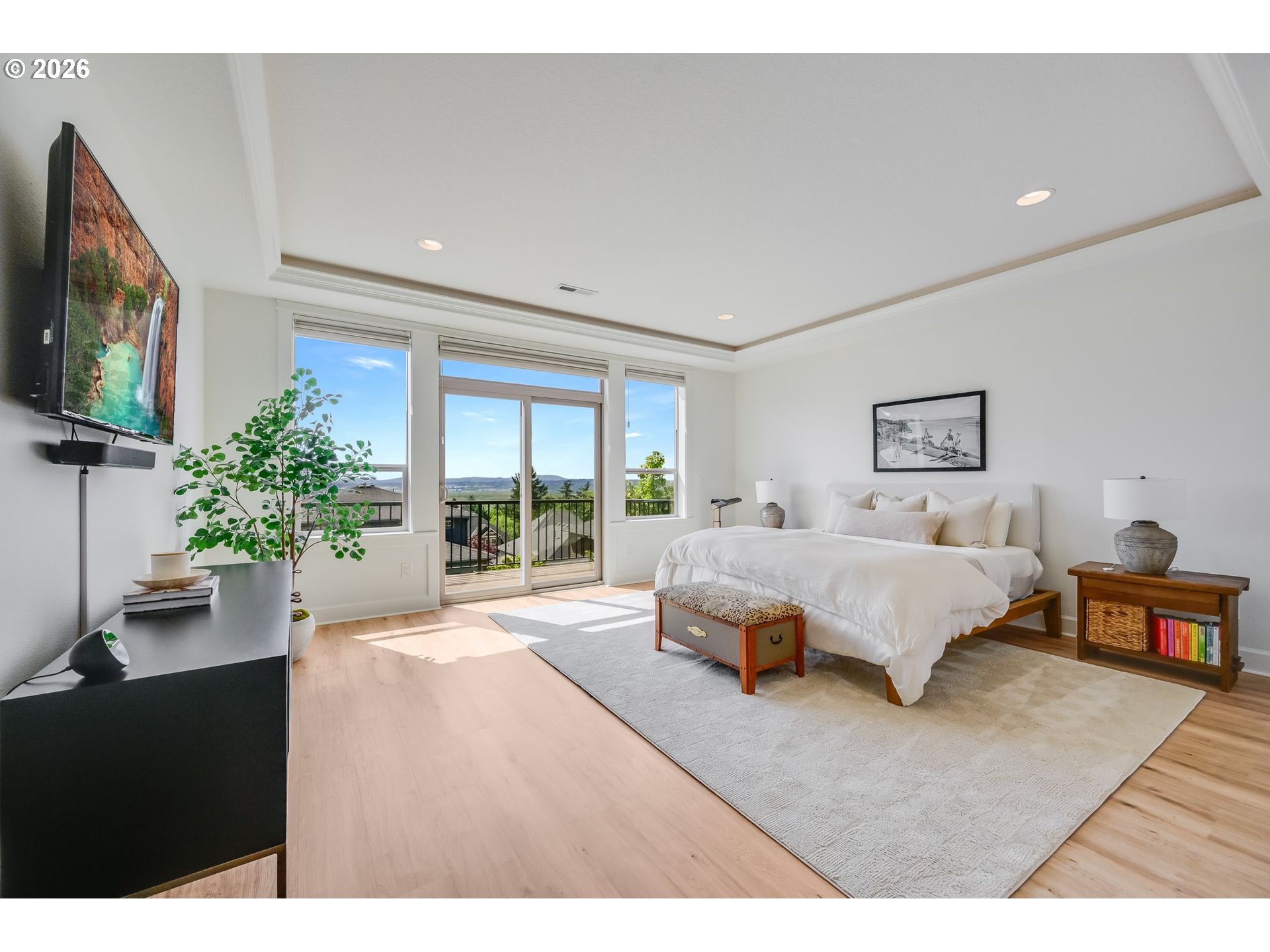 5313 Northwest Goodwin Loop Camas, WA 98607 - Photo 19 of 38 Owner's Suite Bedroom