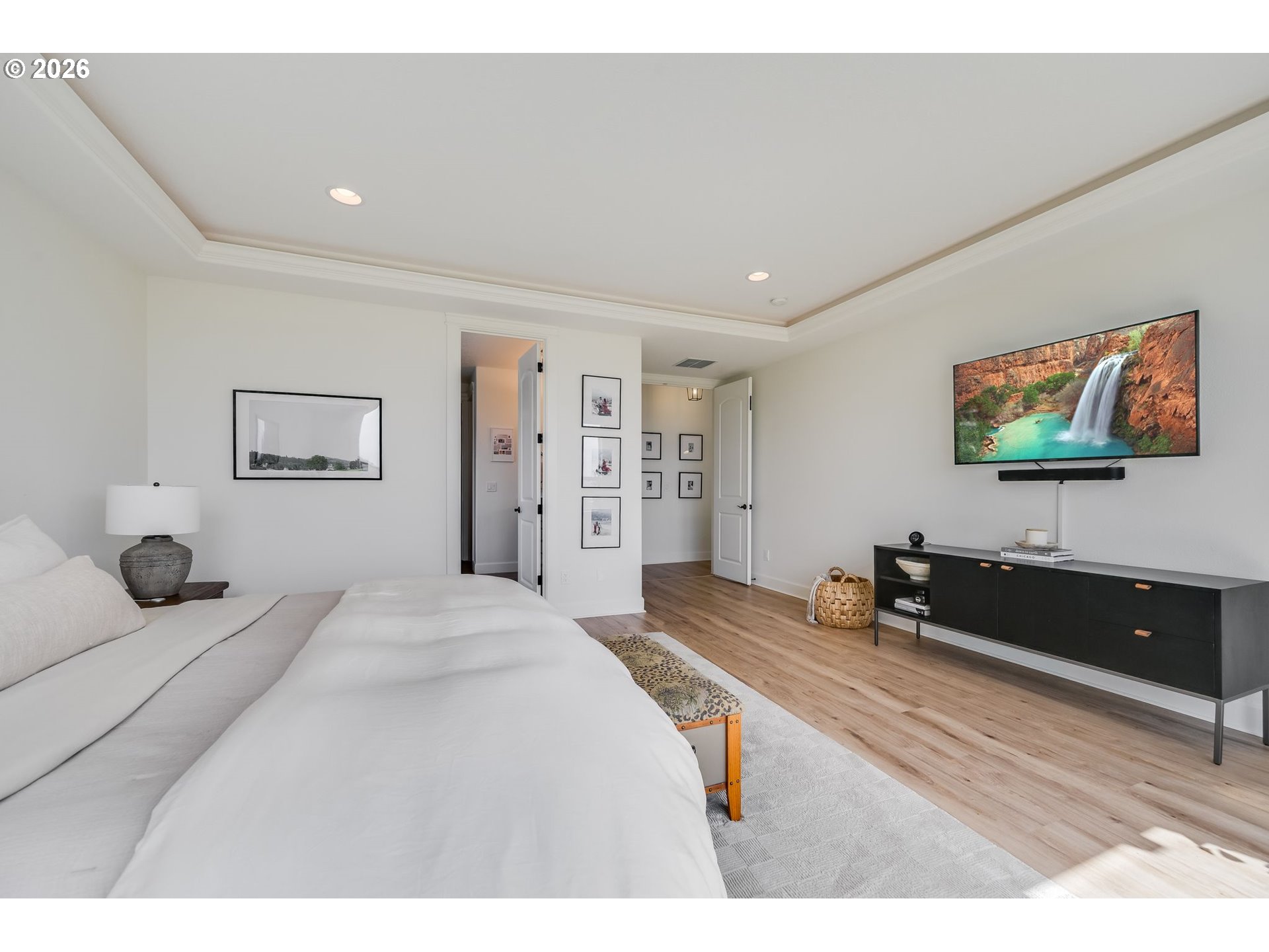5313 Northwest Goodwin Loop Camas, WA 98607 - Photo 20 of 38 Owner's Suite Bedroom
