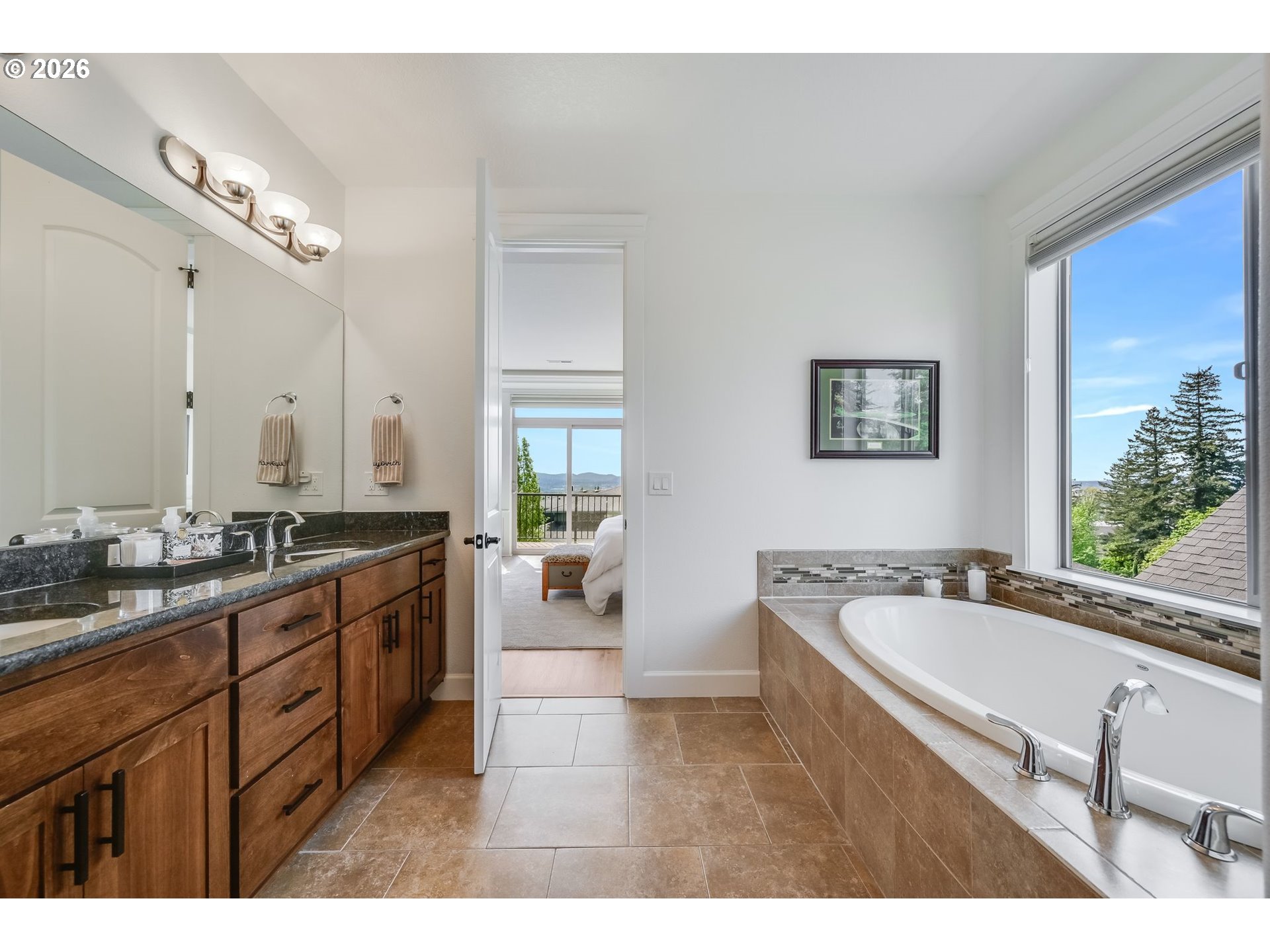 5313 Northwest Goodwin Loop Camas, WA 98607 - Photo 24 of 38 Owner's Suite Bedroom