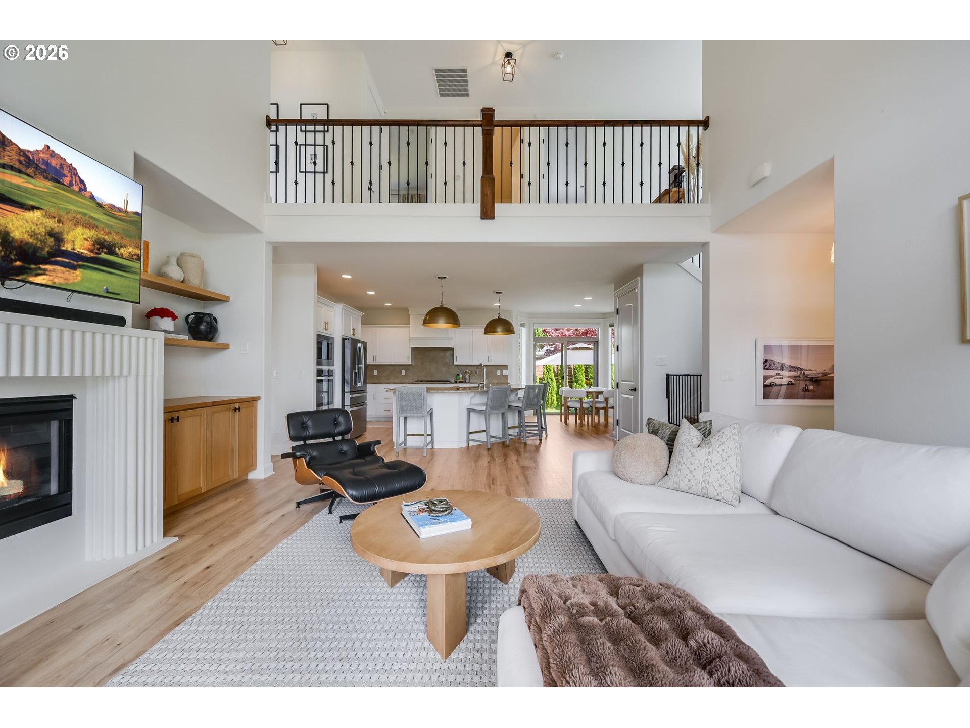 5313 Northwest Goodwin Loop Camas, WA 98607 - Photo 3 of 38 Living Room