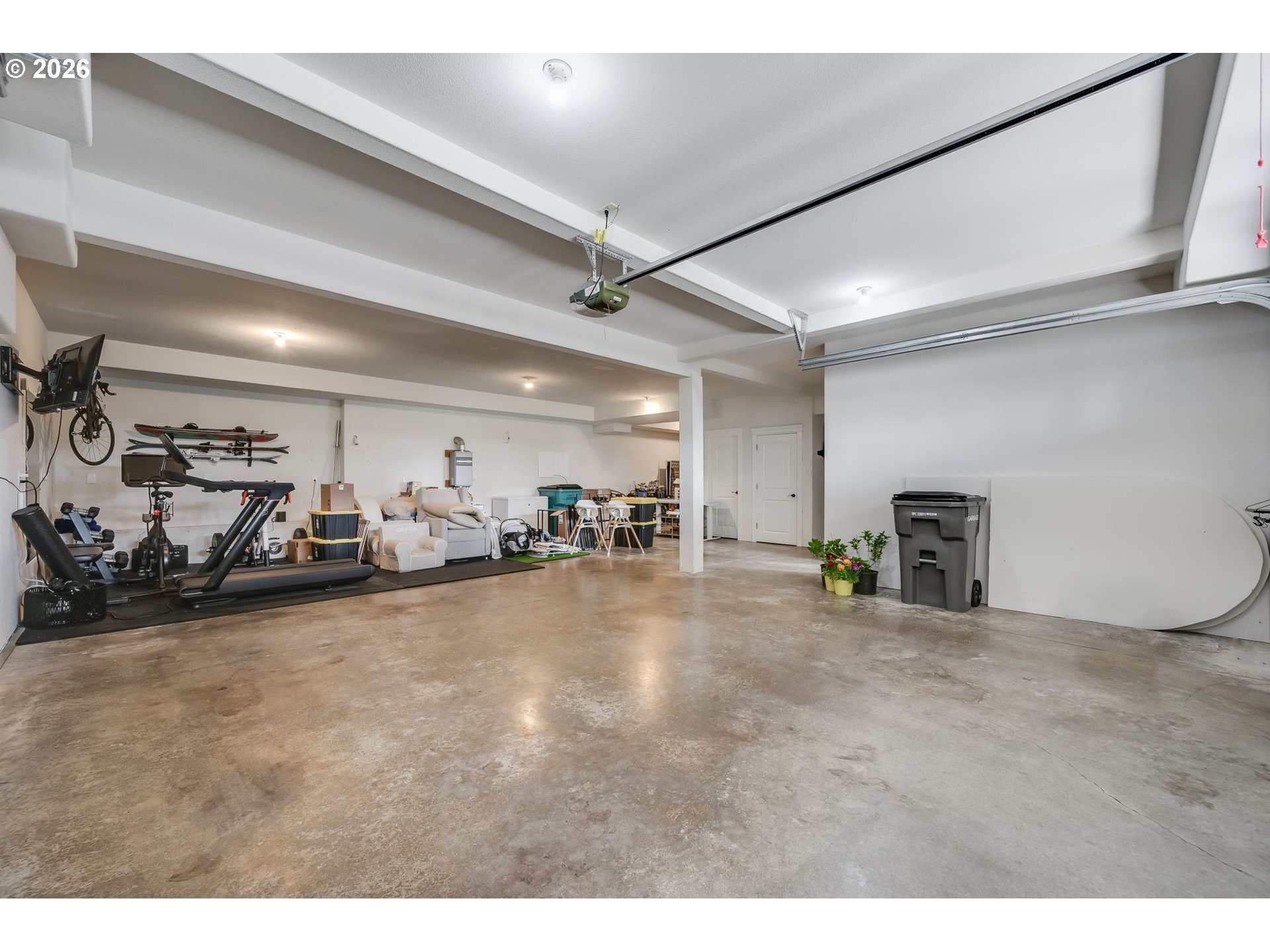 5313 Northwest Goodwin Loop Camas, WA 98607 - Photo 31 of 38 Garage