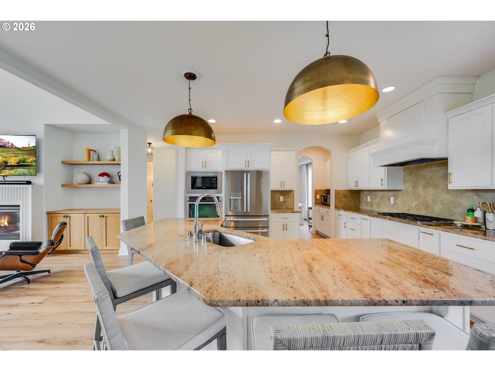 5313 Northwest Goodwin Loop Camas, WA 98607 - Photo 7 of 38 Kitchen