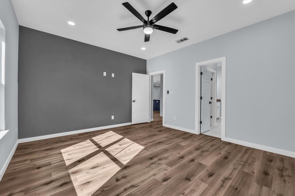308 Crye Circle Robinson, TX 76706 - Photo 18 of 37 a view of an empty room