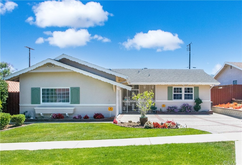 1820 Avenida Estudiante Rancho Palos Verdes, CA 90275 - Photo 1 of 1 a front view of house with yard and green space