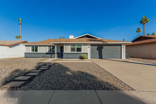 $495,000 | 682 West Gail Drive, Chandler, AZ 85225