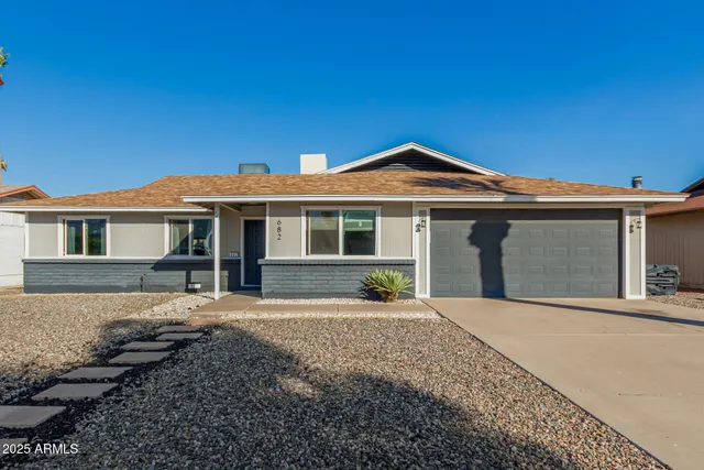 $495,000 | 682 West Gail Drive, Chandler, AZ 85225