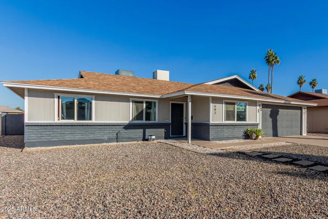 $495,000 | 682 West Gail Drive, Chandler, AZ 85225