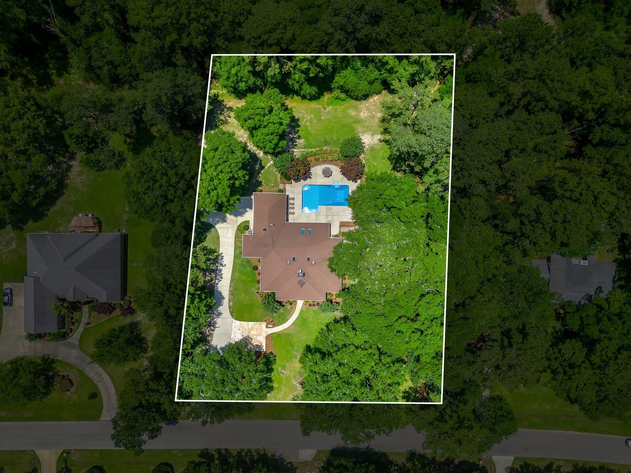 6964 Grenville Road Tallahassee, FL 32309 - Photo 3 of 42