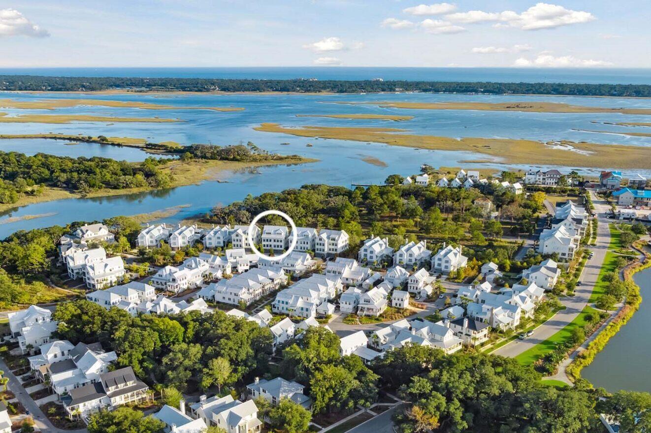 2566 Helmsman Road Johns Island, SC 29455 - Photo 1 of 64 Aerial