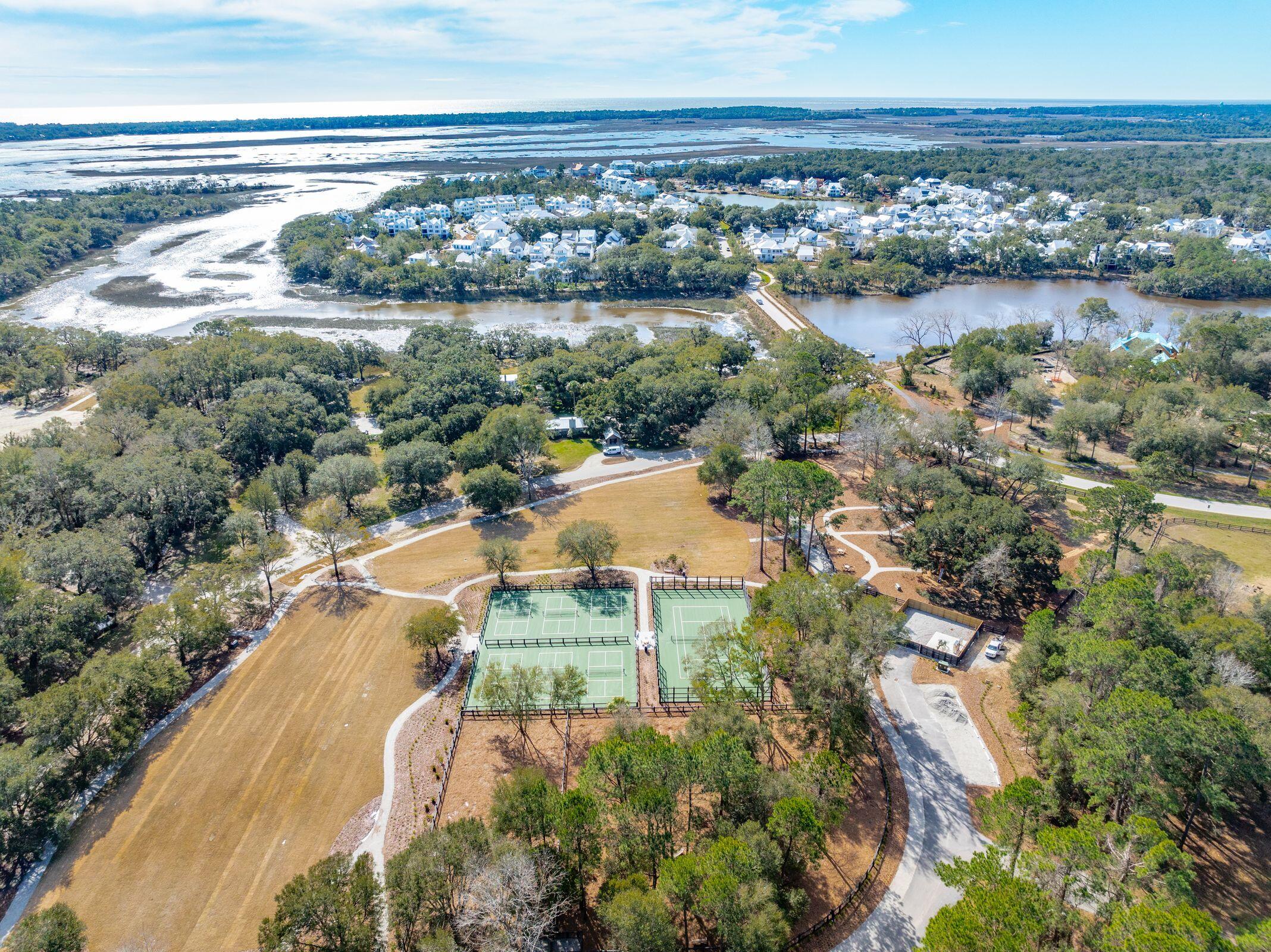 2566 Helmsman Road Johns Island, SC 29455 - Photo 55 of 64 SportsParkAerial2