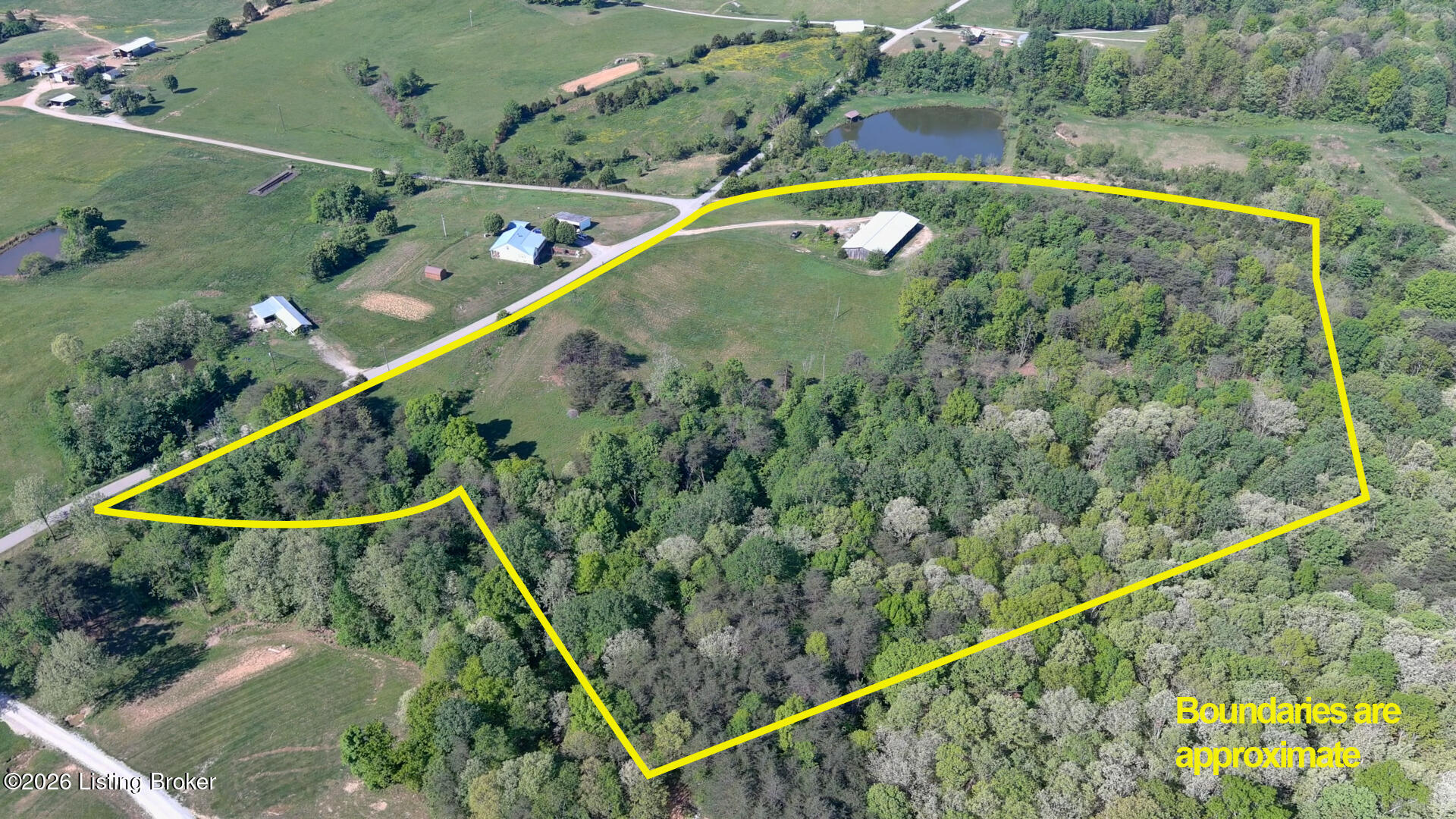 535 William Cemetery Road Clarkson, KY 42726 - Photo 88 of 128 Williams Cemetery TractC-3