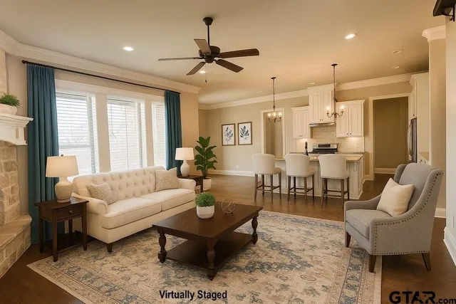 $369,000 | 803 Sunny Meadows, Whitehouse, TX 75791