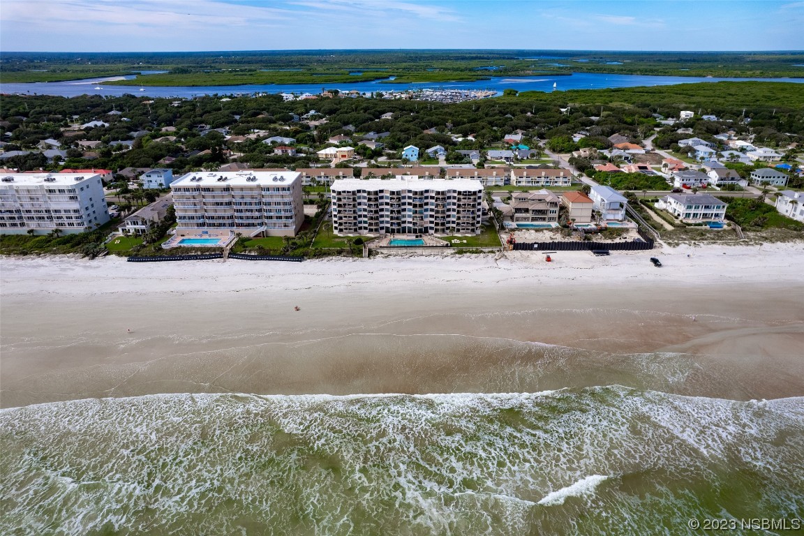 4745 South Atlantic Avenue, Unit 4030 Ponce Inlet, FL 32127 - Photo 26 of 47 a view of city